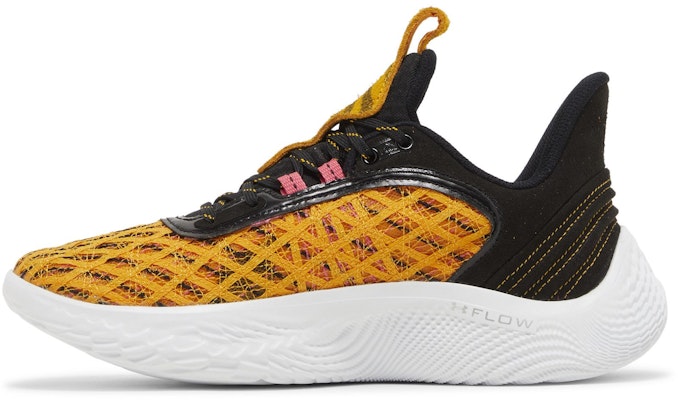 (Youth) Sesame Street x Curry Flow 9 'Street Pack - Beyond the Stripe' 3024249-003 Lookbook (Youth) Sesame Street x Curry Flow 9 'Street Pack - Beyond the Stripe' 3024249-003