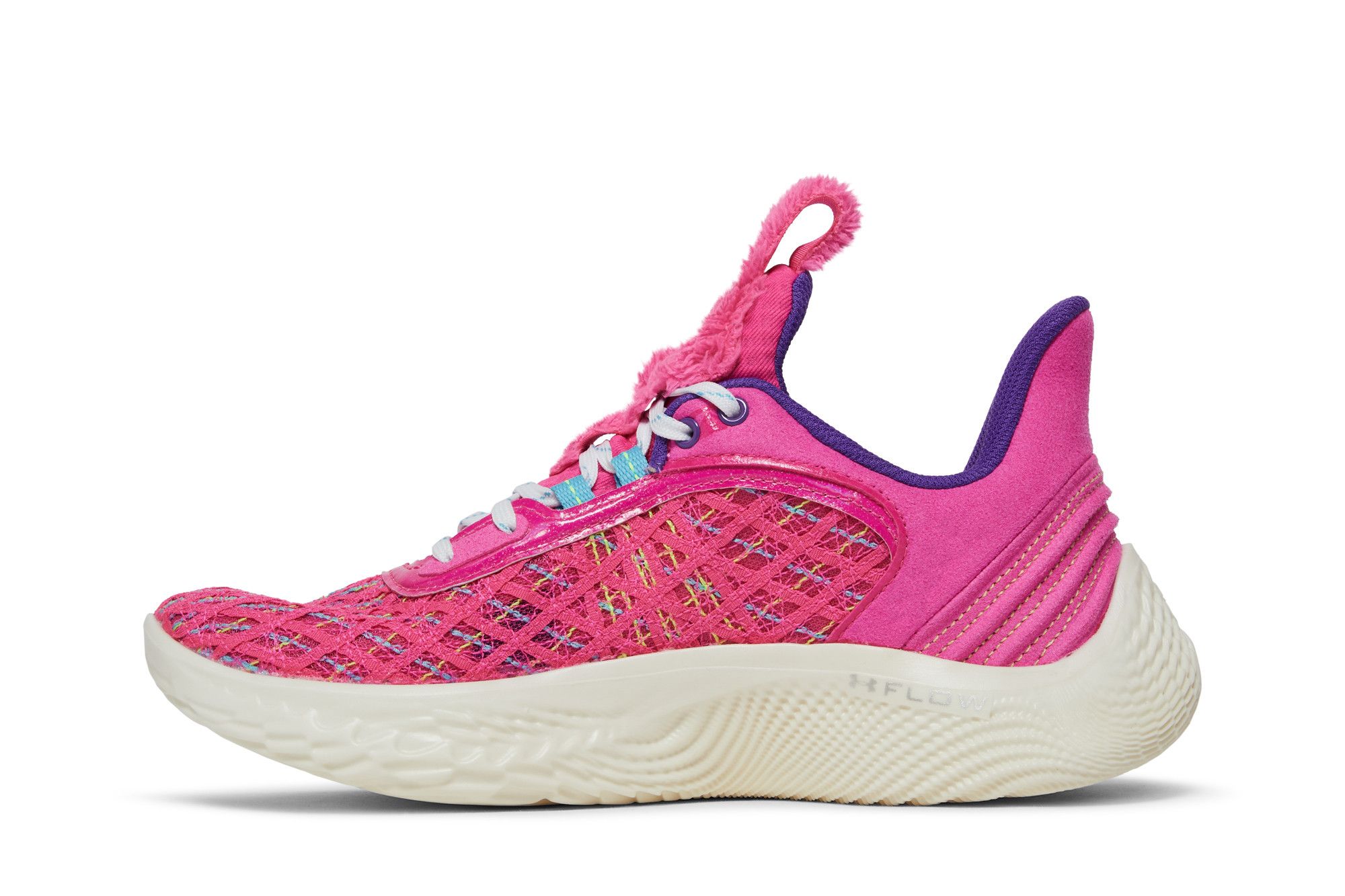 Lookbook (JR) Sesame Street x Curry Flow 9 ''Street Pack - Abby Cadabby'' - Kasut Basket Viral. 3024249-605