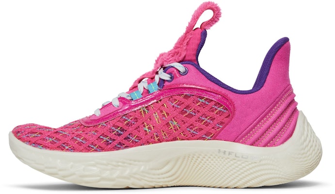 (Youth) Sesame Street x Curry Flow 9 'Street Pack - Abby Cadabby' 3024249-605 Lookbook (Youth) Sesame Street x Curry Flow 9 'Street Pack - Abby Cadabby' 3024249-605