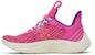 (Youth) Sesame Street x Curry Flow 9 'Street Pack - Abby Cadabby' 3024249-605