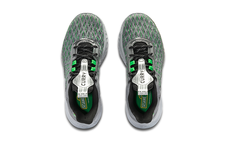 Shop (JR) 세서미 스트리트 x 커리 플로우 9 ''스트리트 팩 - 토킹 트래시'' 3024249-102