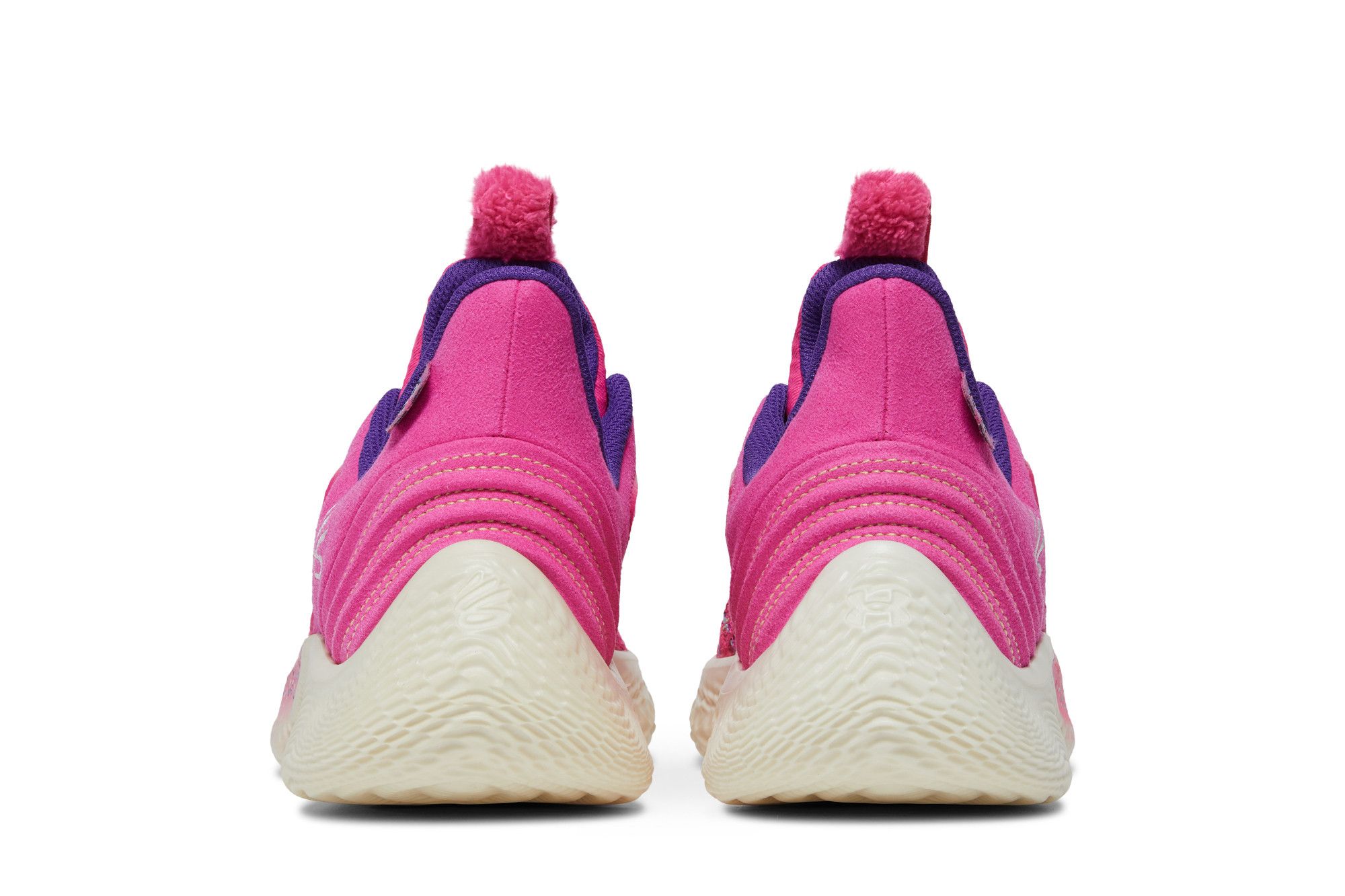 Details for (JR) Sesame Street x Curry Flow 9 ''Street Pack - Abby Cadabby'' - Kasut Basket Viral. 3024249-605