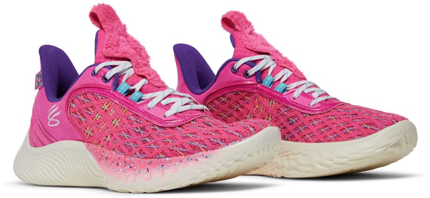(Youth) Sesame Street x Curry Flow 9 'Street Pack - Abby Cadabby' 3024249-605 Cheap (Youth) Sesame Street x Curry Flow 9 'Street Pack - Abby Cadabby' 3024249-605