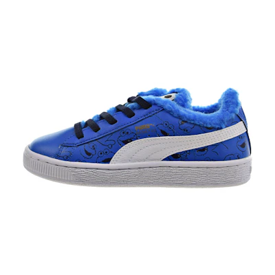 (Youth) Sesame Street Puma Basket CM 'Cookie Monster'