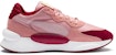 (JR) Puma SESAME STREET x RS 9.8 'Pink' Wanita 370762-02