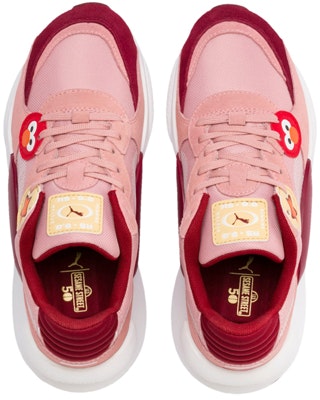 (JR) 푸마 세서미 스트리트 RS 9.8 핑크 (Puma 세서미 RS 9.8 핑크 is shorter if needed) 370762-02 Lookbook (JR) 푸마 세서미 스트리트 RS 9.8 핑크 (Puma 세서미 RS 9.8 핑크 is shorter if needed) 370762-02