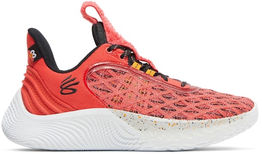 (JR) 세서미 스트리트 x 언더아머 커리 플로우 9 '엘모' 3024249-603 Buy (JR) 세서미 스트리트 x 언더아머 커리 플로우 9 '엘모' 3024249-603