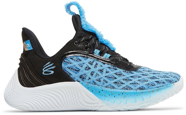 (Youth) Sesame Street x Under Armour Curry Flow 9 'Street Pack - Cookie Monster' 3024249-404 Buy (Youth) Sesame Street x Under Armour Curry Flow 9 'Street Pack - Cookie Monster' 3024249-404
