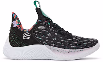 (Youth) Sesame Street x Under Armour Curry Flow 9 'Street Pack - Count It' 3024249-002 (Youth) Sesame Street x Under Armour Curry Flow 9 'Street Pack - Count It' 3024249-002