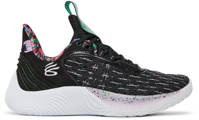 (Youth) Sesame Street x Under Armour Curry Flow 9 'Street Pack - Count It' 3024249-002 Buy (Youth) Sesame Street x Under Armour Curry Flow 9 'Street Pack - Count It' 3024249-002