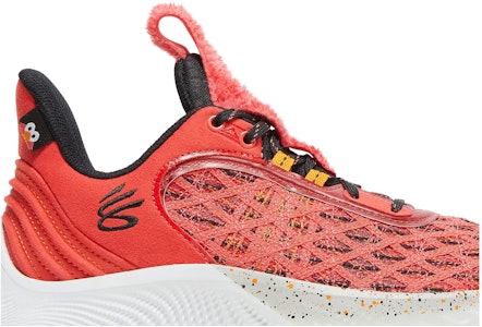 (JR) 세서미 스트리트 x 언더아머 커리 플로우 9 '엘모' 3024249-603 Order (JR) 세서미 스트리트 x 언더아머 커리 플로우 9 '엘모' 3024249-603