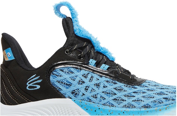 (Youth) Sesame Street x Under Armour Curry Flow 9 'Street Pack - Cookie Monster' 3024249-404 Order (Youth) Sesame Street x Under Armour Curry Flow 9 'Street Pack - Cookie Monster' 3024249-404