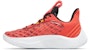 (JR) Sesame Street x Under Armour Curry Flow 9 'Street Pack - Elmo' Bahasa Melayu 3024249-603