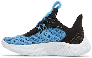 (JR) 세서미 스트리트 x 언더아머 커리 플로우 9 '쿠키 몬스터' 에디션 3024249-404 Lookbook (JR) 세서미 스트리트 x 언더아머 커리 플로우 9 '쿠키 몬스터' 에디션 3024249-404