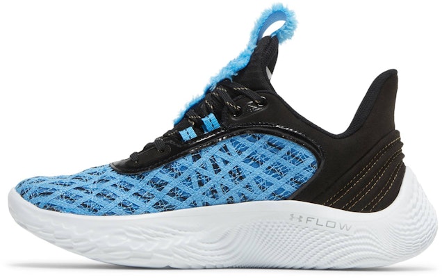 (Youth) Sesame Street x Under Armour Curry Flow 9 'Street Pack - Cookie Monster' 3024249-404 Lookbook (Youth) Sesame Street x Under Armour Curry Flow 9 'Street Pack - Cookie Monster' 3024249-404