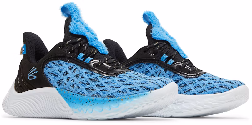 (Youth) Sesame Street x Under Armour Curry Flow 9 'Street Pack - Cookie Monster' 3024249-404 Cheap (Youth) Sesame Street x Under Armour Curry Flow 9 'Street Pack - Cookie Monster' 3024249-404