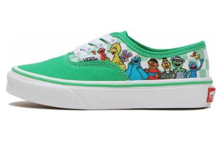 Buy (JR) Sesame Street x Vans Authentic 'Keluarga Sesame Street' VN0A3UIVBGK