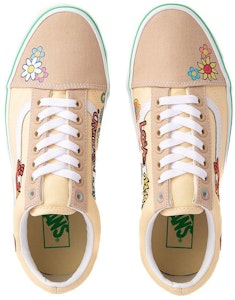 (JR) Sesame Street x Vans Old Skool 'Elmo' Sepatu Sneakers VN0A7Q5F7VJ Lookbook (JR) Sesame Street x Vans Old Skool 'Elmo' Sepatu Sneakers VN0A7Q5F7VJ