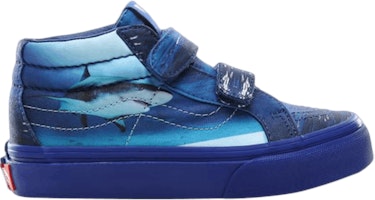 (Youth) Shark Week x Vans Sk8-Mid 'Underwater' VN0A38HHXNS (Youth) Shark Week x Vans Sk8-Mid 'Underwater' VN0A38HHXNS