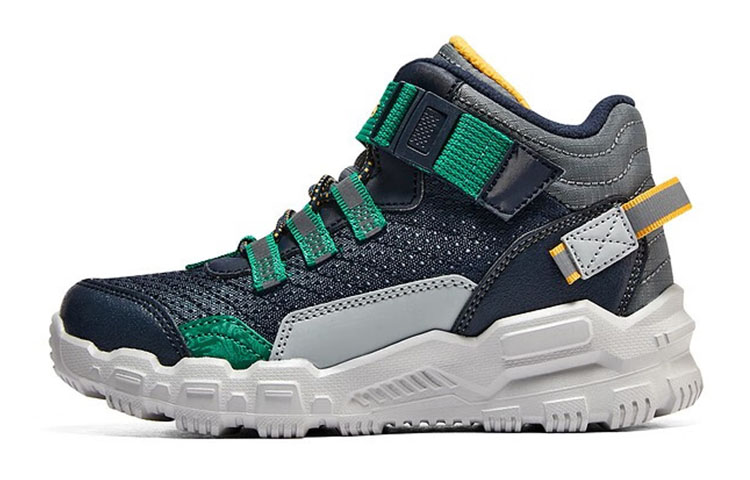 (Youth) Skechers 'Blue Green' 405230L-NVMT