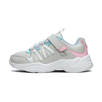 (Youth) Skechers 'Grey Multicolor'