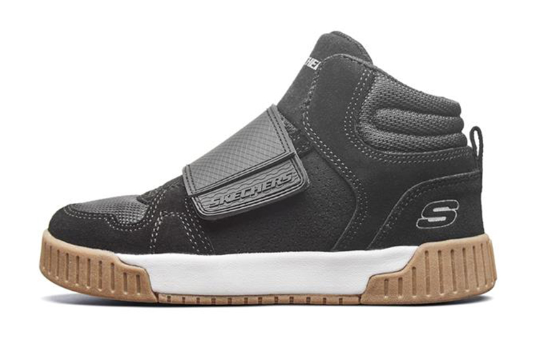 (Youth) Skechers Adapters 93740L-BLK