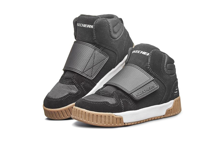Lookbook (JR) Skechers Adapters Schuhe 93740L-BLK
