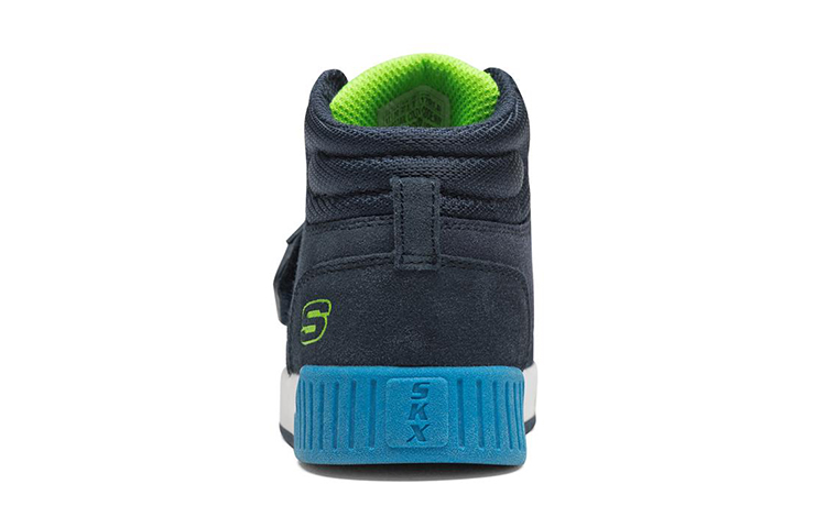 Shop (JR) Skechers Adapters chaussures 93740L-NVY