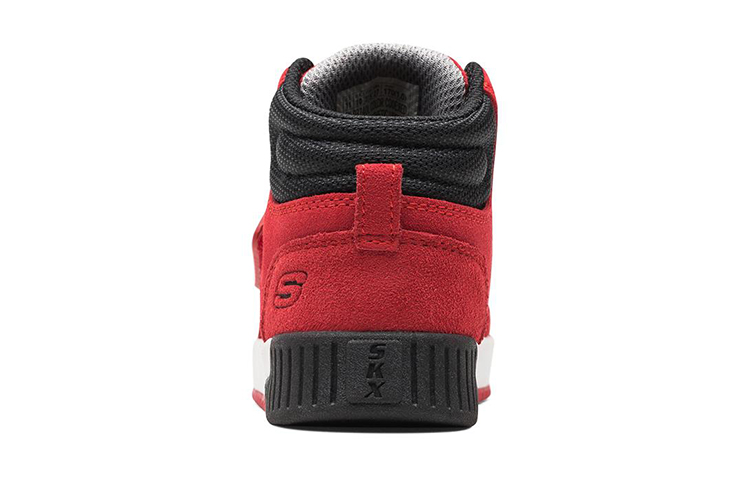 Shop (JR) Skechers Adapters ''Rote High-Top'' 93740L-RED