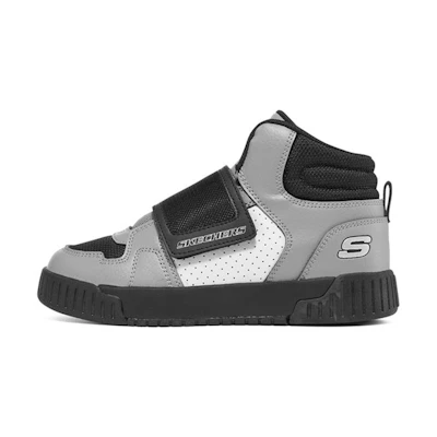 (Youth) Skechers Adapters 'Gray Black'