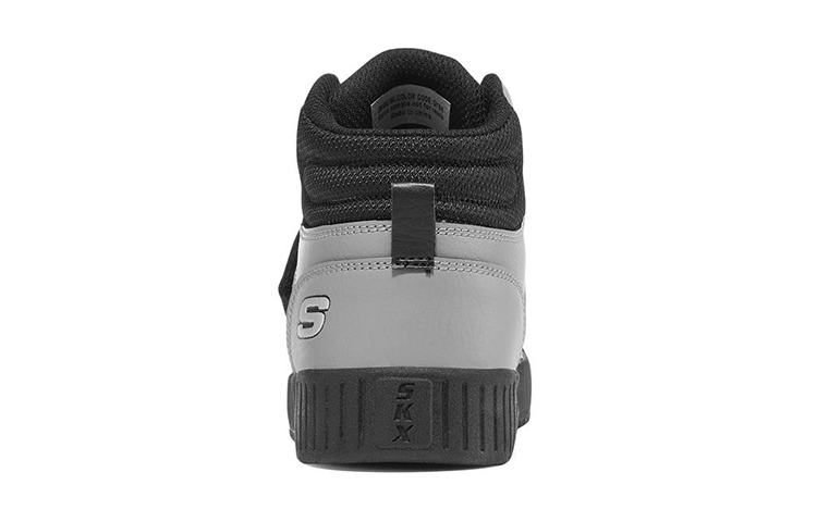 (Youth) Skechers Adapters 'Gray Black' 圖 4