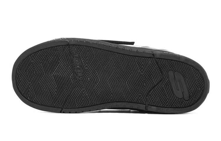(Youth) Skechers Adapters 'Gray Black' 圖 5