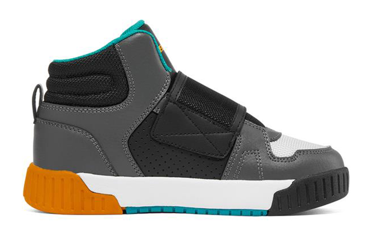 (Youth) Skechers Adapters 'Gray Black Blue' 圖 2