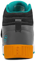 Shop (JR) Skechers Adapters ''Grigio Nero Blu'' 405700L-CCBK