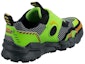 Order (JR) Skechers Adventure Track-Sound Blaster Sneaker 'Hitam Hijau' 400155-LBKLM