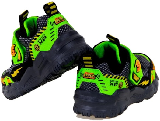 (JR) 스케쳐스 어드벤처 트랙 사운드 블래스터 (검/녹) 400155-LBKLM Shop (JR) 스케쳐스 어드벤처 트랙 사운드 블래스터 (검/녹) 400155-LBKLM