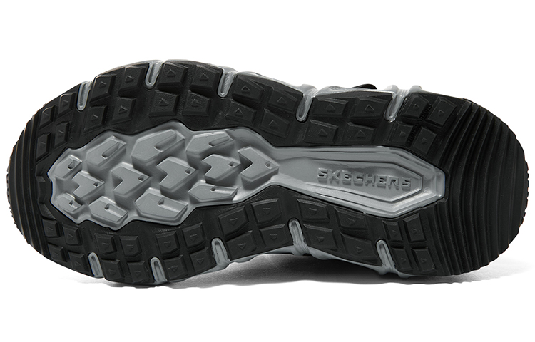 Details for (JR) Skechers Adventure Track ''Noir Rouge'' 405279L-BKRD