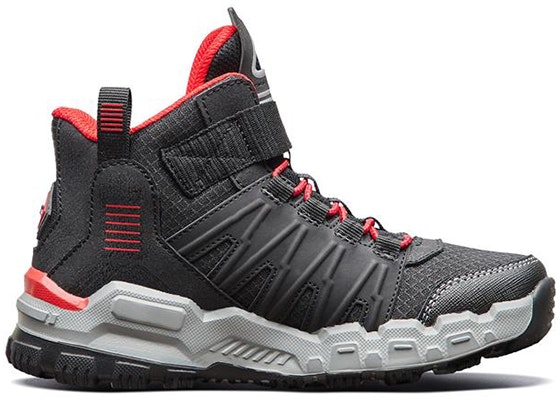 (Youth) Skechers Adventure Track 'Black Red' 97900L-BKRD Order (Youth) Skechers Adventure Track 'Black Red' 97900L-BKRD