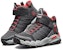 (JR) Skechers Adventure Track 'Hitam Merah' 97900L-BKRD