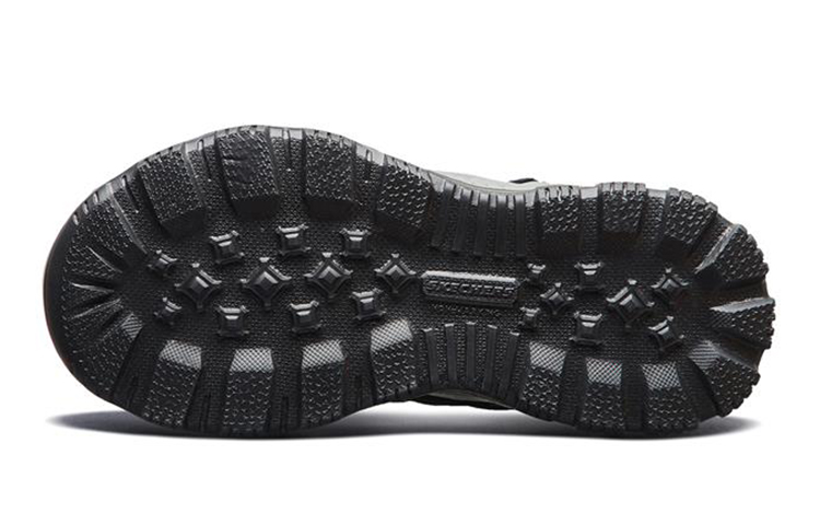 Purchase (Youth) Skechers Adventure Track 'Black Red' 97900L-BKRD