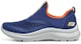 (JR) Skechers Adventure Track 'Biru' 405260L-NVOR