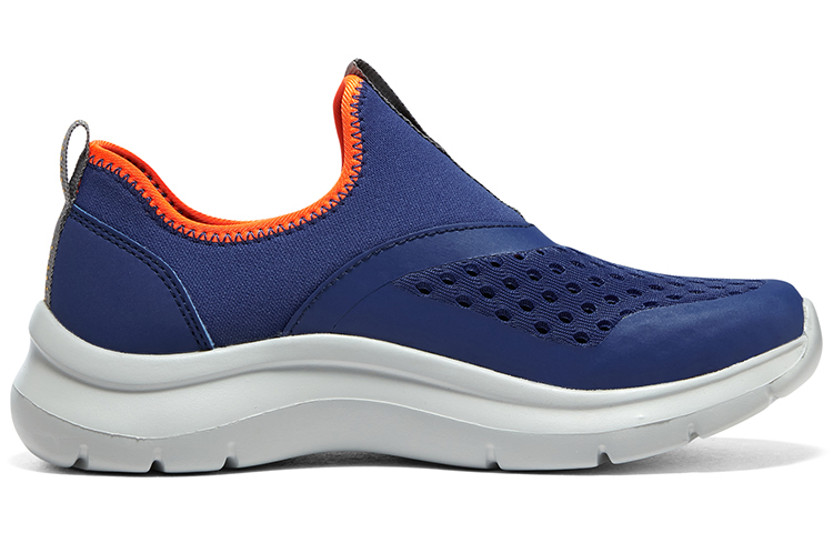 Order (Youth) Skechers Adventure Track 'Blue' 405260L-NVOR