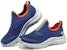 (JR) Skechers Adventure Track 'Biru' 405260L-NVOR