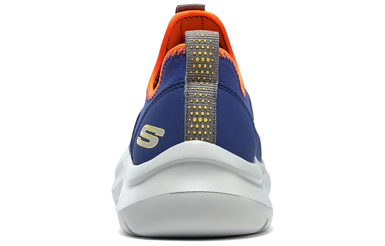 Purchase (Youth) Skechers Adventure Track 'Blue' 405260L-NVOR