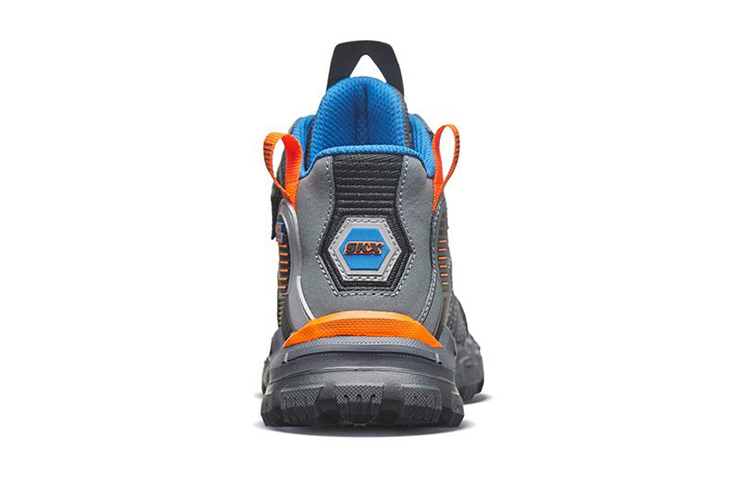 Shop (JR) Skechers Pengembaraan Trek 'Kelabu Hitam' 97900L-GYBK