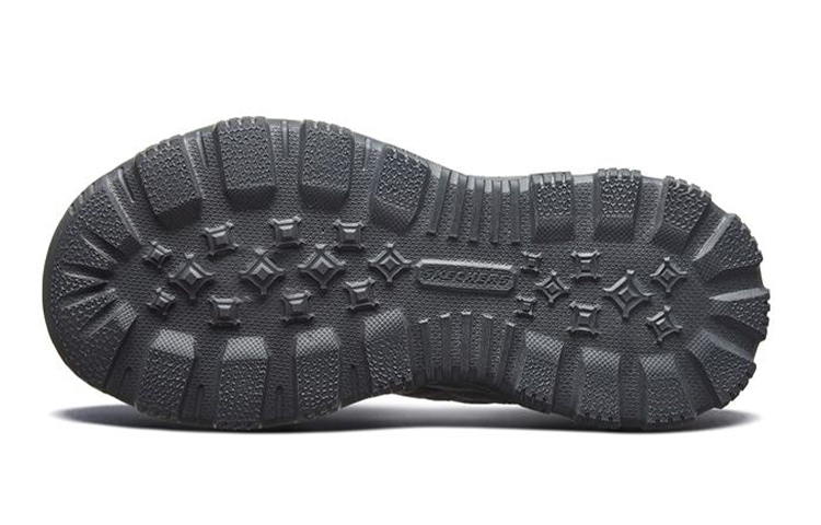 Purchase (JR) Skechers Pengembaraan Trek 'Kelabu Hitam' 97900L-GYBK