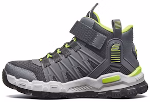 (Youth) Skechers Adventure Track 'Grey Green' 97900L-CBLM (Youth) Skechers Adventure Track 'Grey Green' 97900L-CBLM