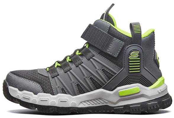 (Youth) Skechers Adventure Track 'Grey Green' 97900L-CBLM Buy (Youth) Skechers Adventure Track 'Grey Green' 97900L-CBLM