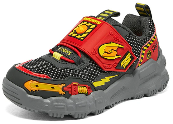 (JR) Skechers Adventure Track Running "Grigio Rosso" 400155L-RDCC Order (JR) Skechers Adventure Track Running "Grigio Rosso" 400155L-RDCC