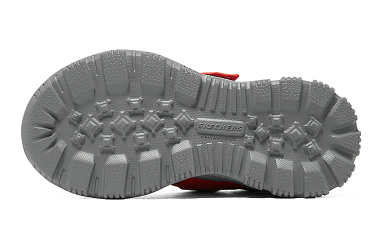 Shop (JR) Skechers Adventure Track Running "Grigio Rosso" 400155L-RDCC
